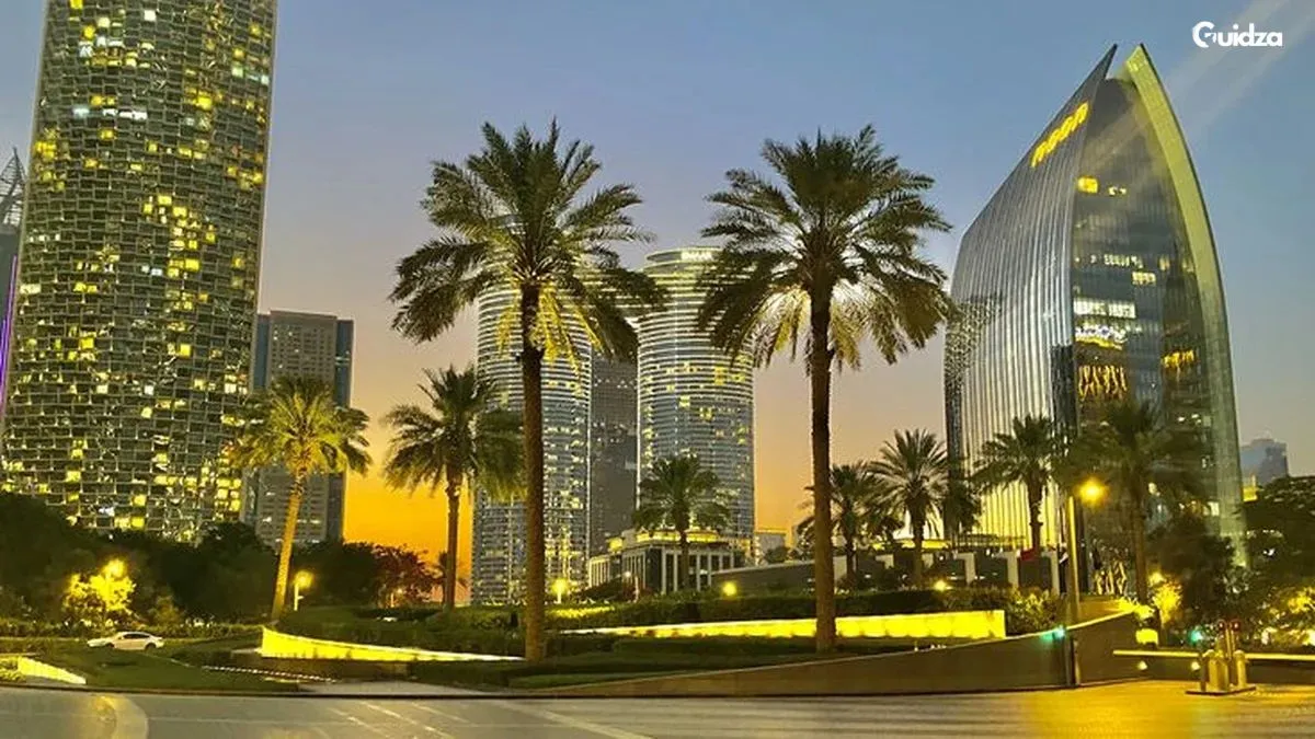 dubai getaways